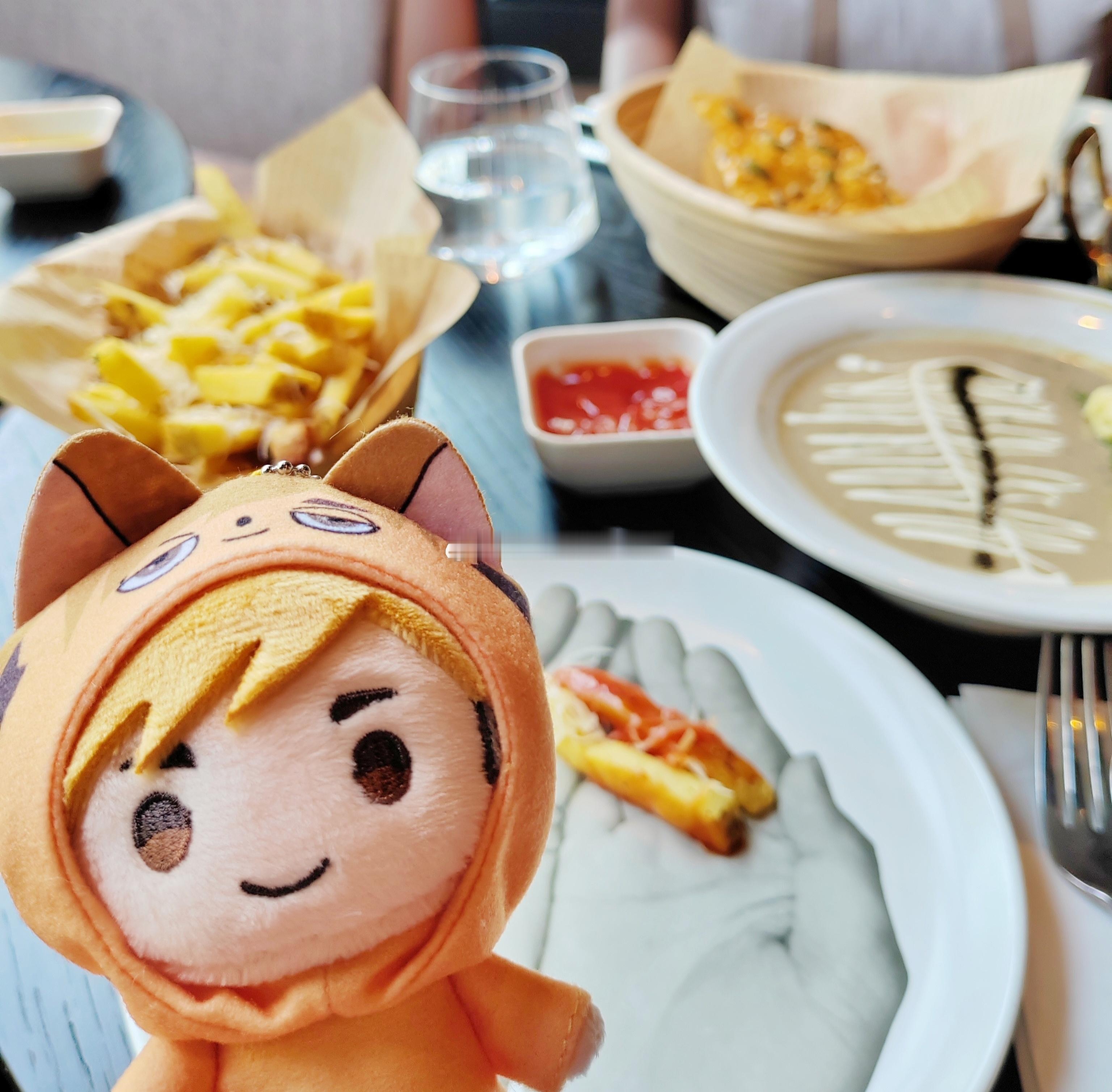 《🦊宫家今天的饭》阿侑偷吃ver.#排球少年[超话]##稻荷崎宫双子[超话]#