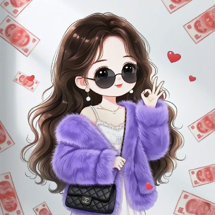 💗              握在手里的钱，              永远比