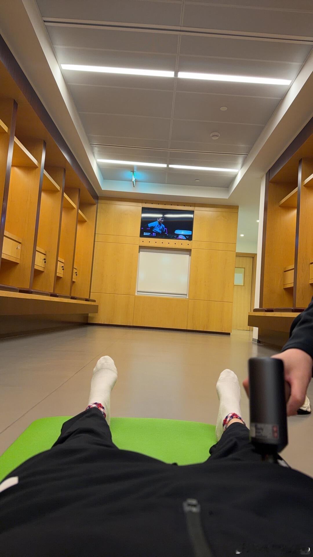 朱雨玲：🇶🇦🇶🇦🇶🇦2026多哈记忆（陈振江指导看着都更年轻活泼了