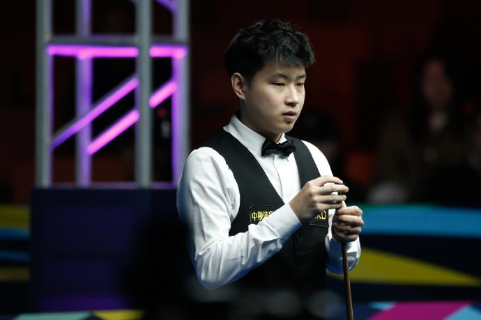 斯诺克：2025南京国际锦标赛八强出炉！中国两位选手晋级，丁俊晖等出局！
北京时
