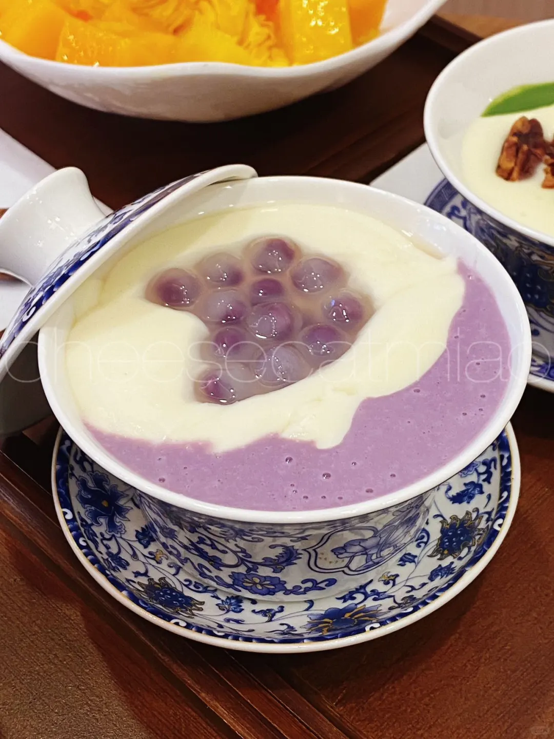 🍬福田超正糖水铺😋福田宝子不可以不知