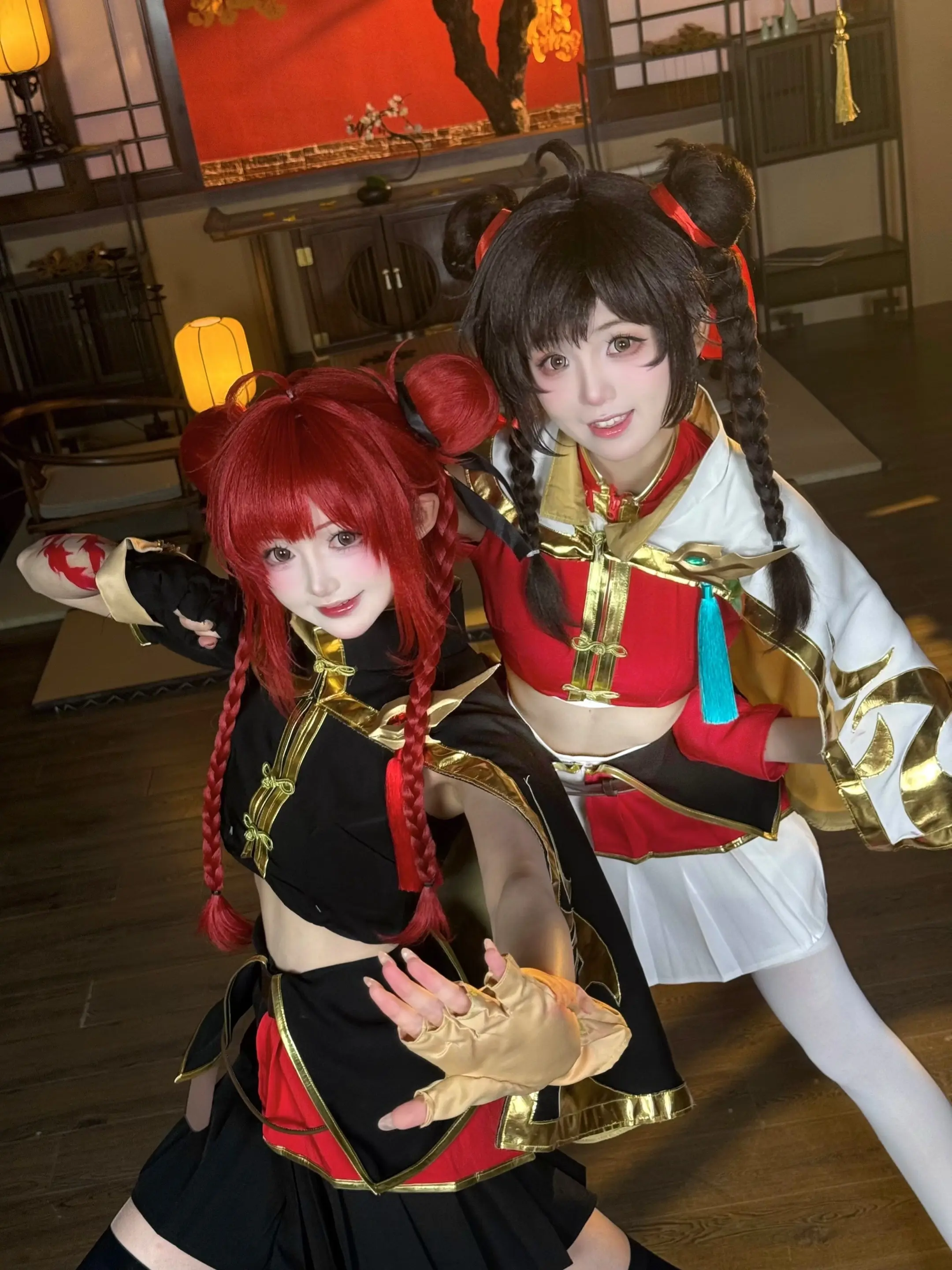 绝代双椒！🌶️。家人们7.26-27（11:00-15:00）我会在...