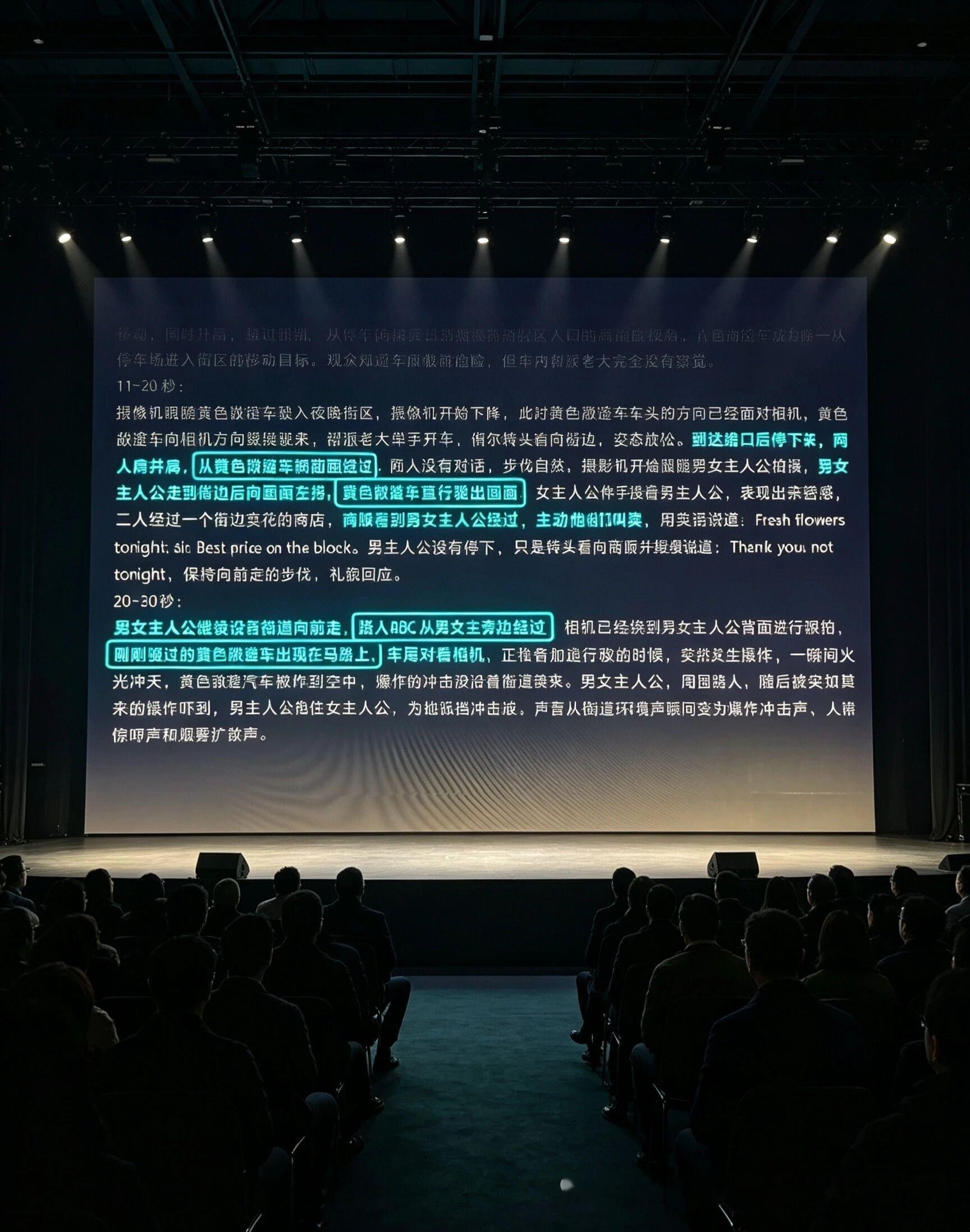 Seedance 2.5来了。单段视频15秒变30秒，支持4K——但说实话，这些