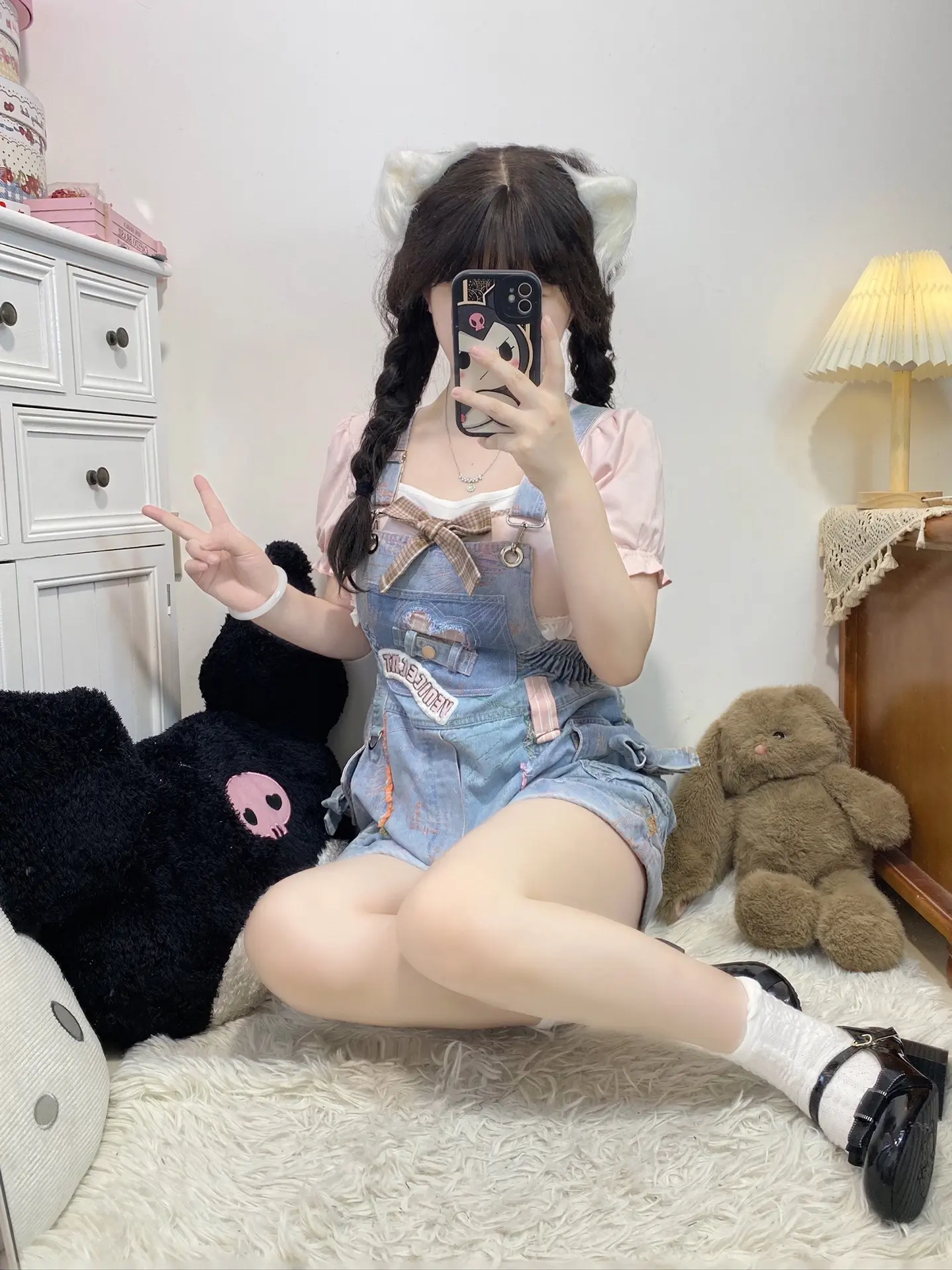 叫别人就叫美女 到我这就是铁子 我脑子里有锈是吧