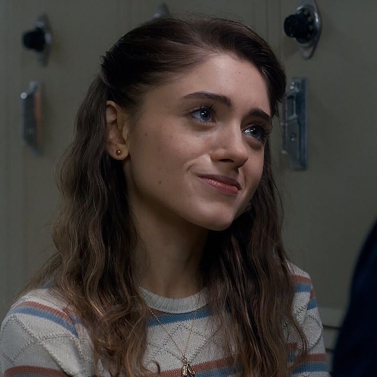 美成这样 Nancy（2016 ｜2026）怪奇物语怪奇物语大结局