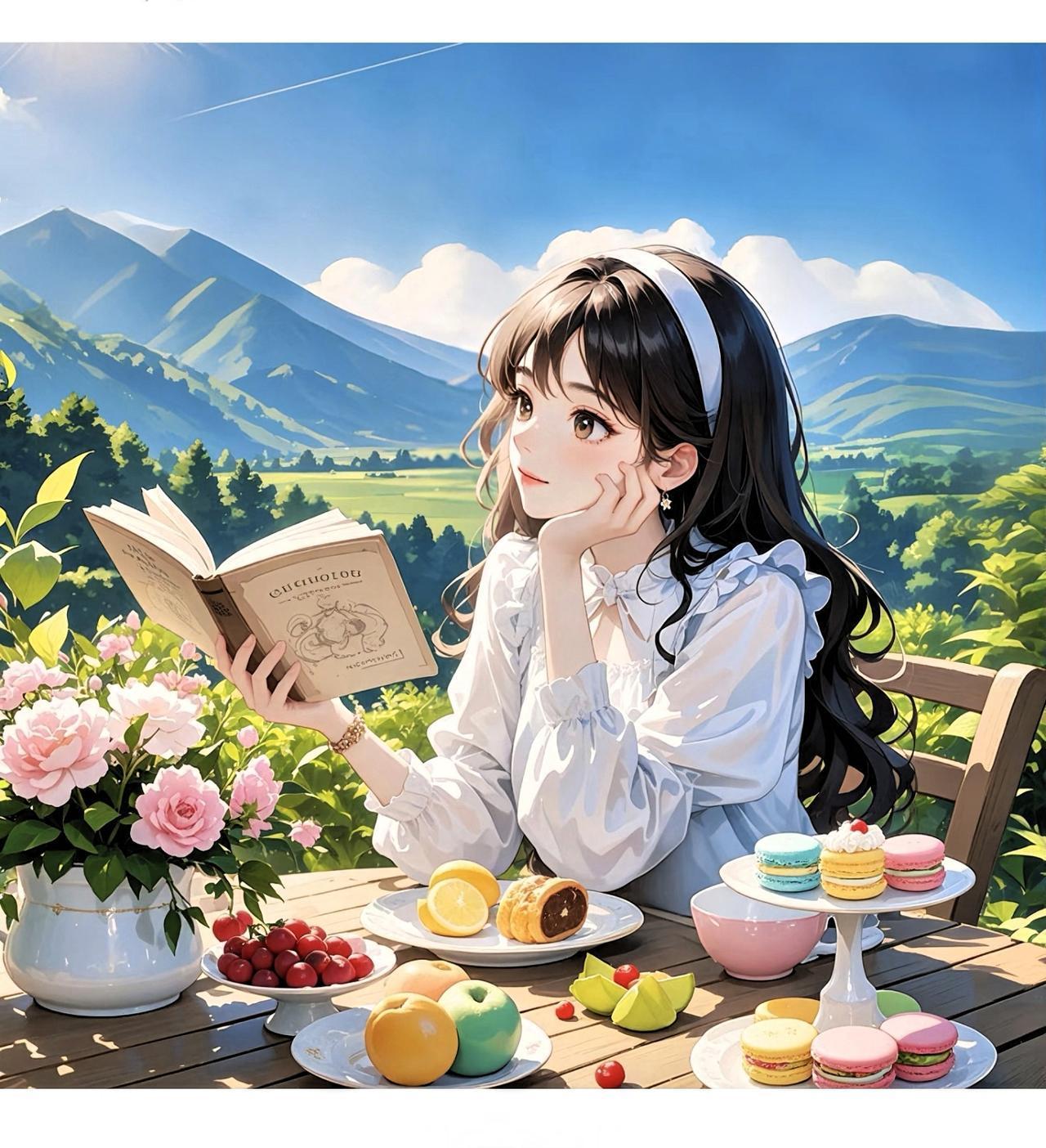 Be the captain of your soul.
Through sto