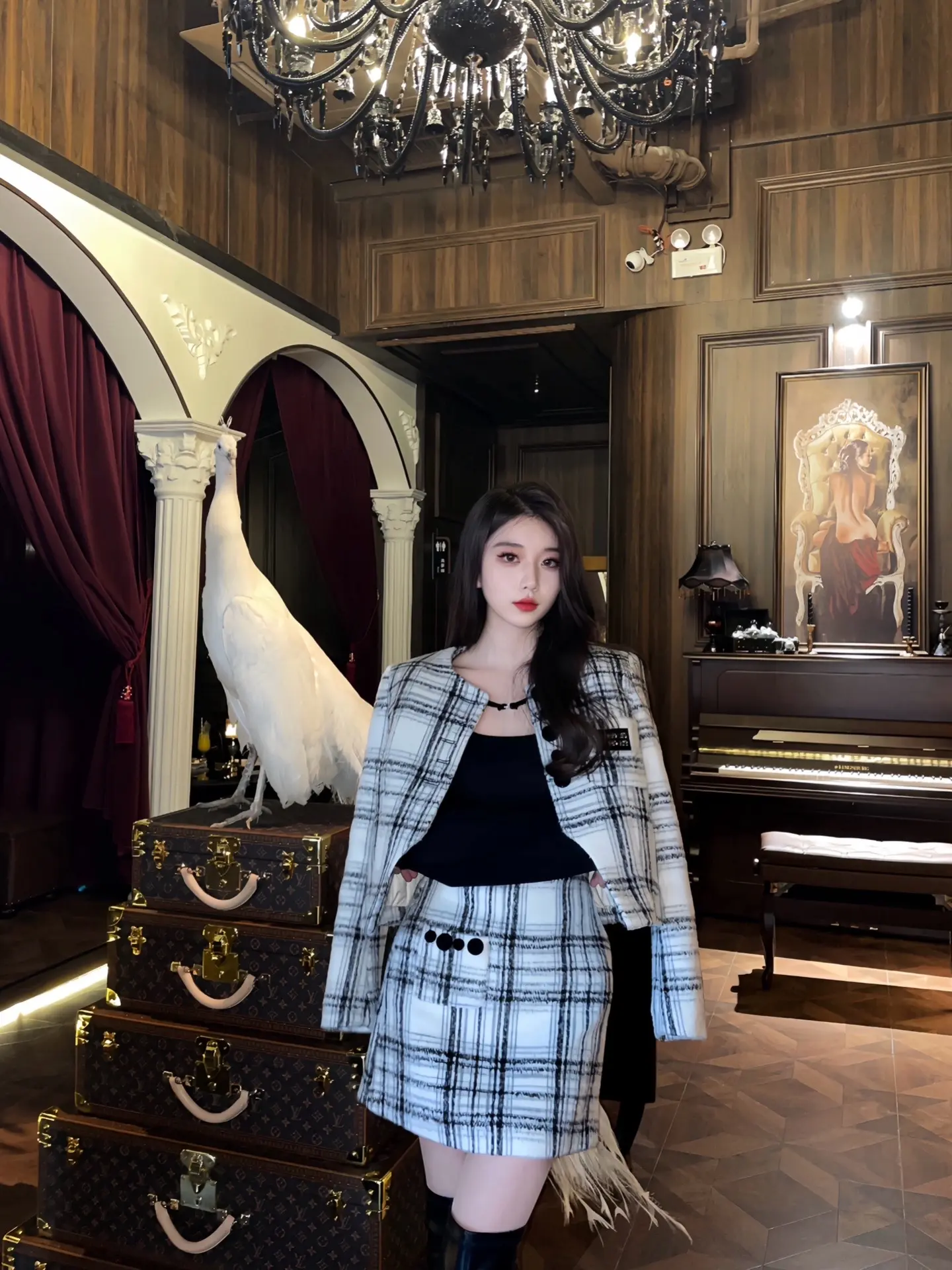 是真的喜欢 还是说说而已。