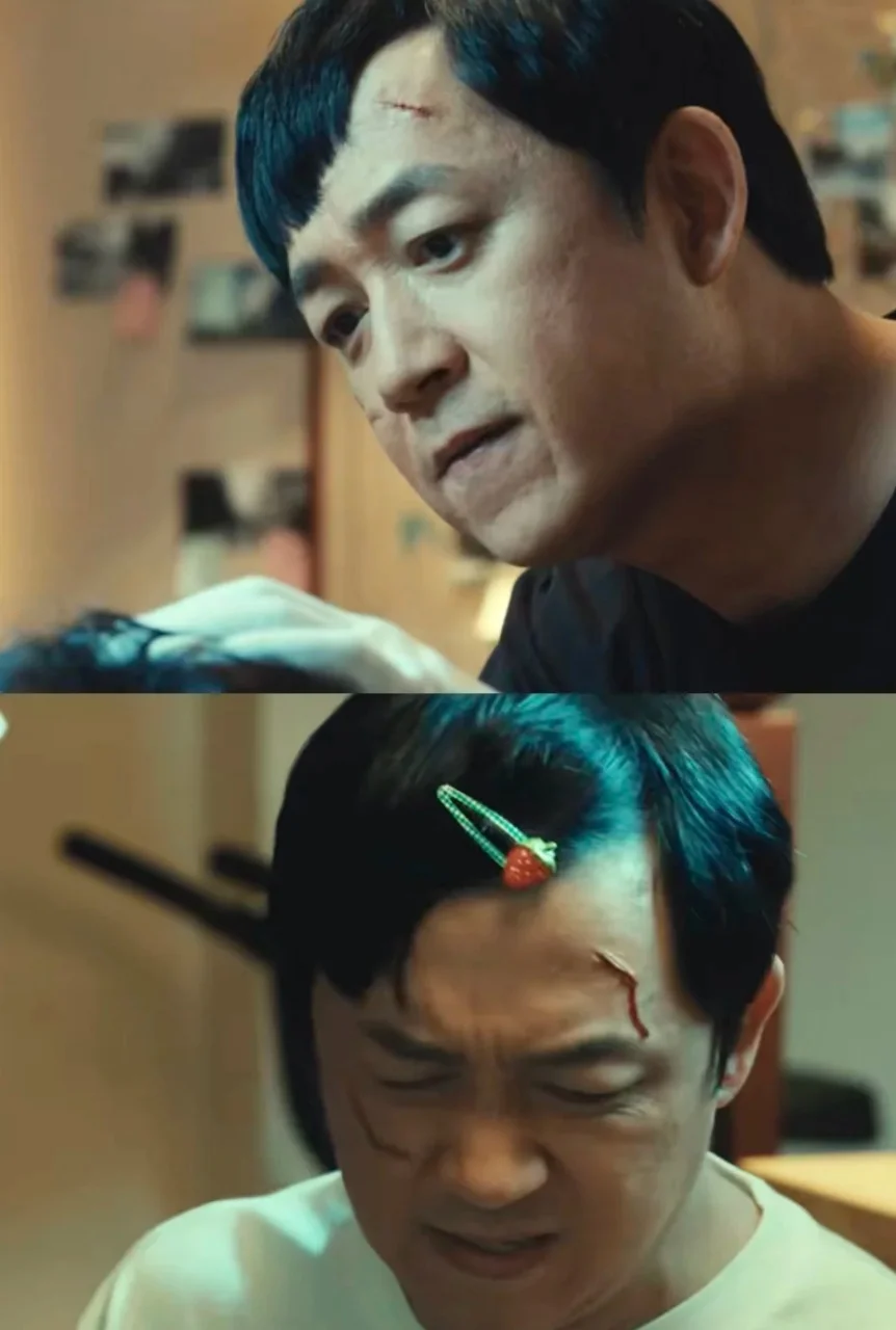 为啥一个人演两个角色能这么好磕😢