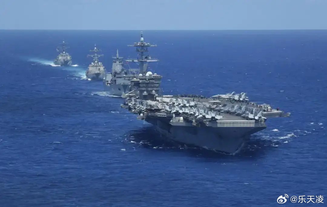 伊朗称对林肯号航母发动袭击伊朗具备近海反舰能力，但航母编队有多层防御，直接命中并