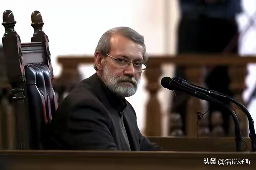 以色列被打脸！
伊朗最高国家安全委员会秘书拉里贾尼遭遇袭击，以方称“根据相关数据