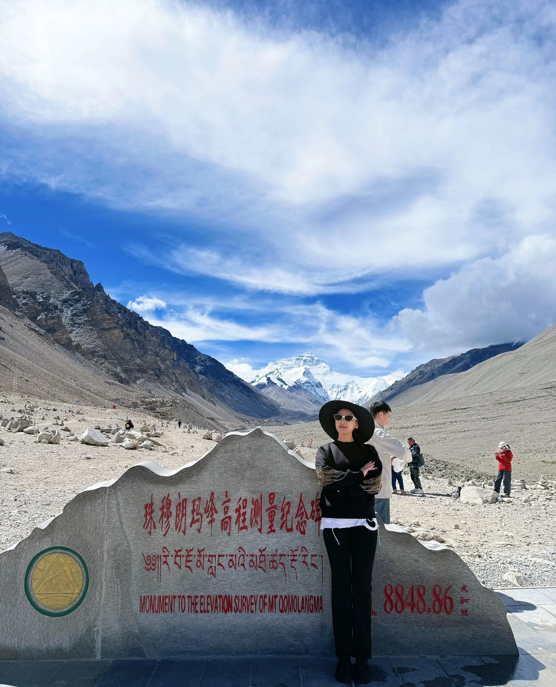 🏔️ 8848.86米，不是数字，是心跳的高度！珠峰之梦：一次生命与...