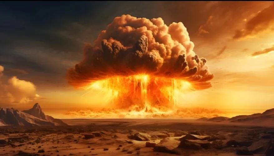 真的要打核大战？美国正在紧急的对欧洲核武器储存基地进行大规模的现代化改造！

美