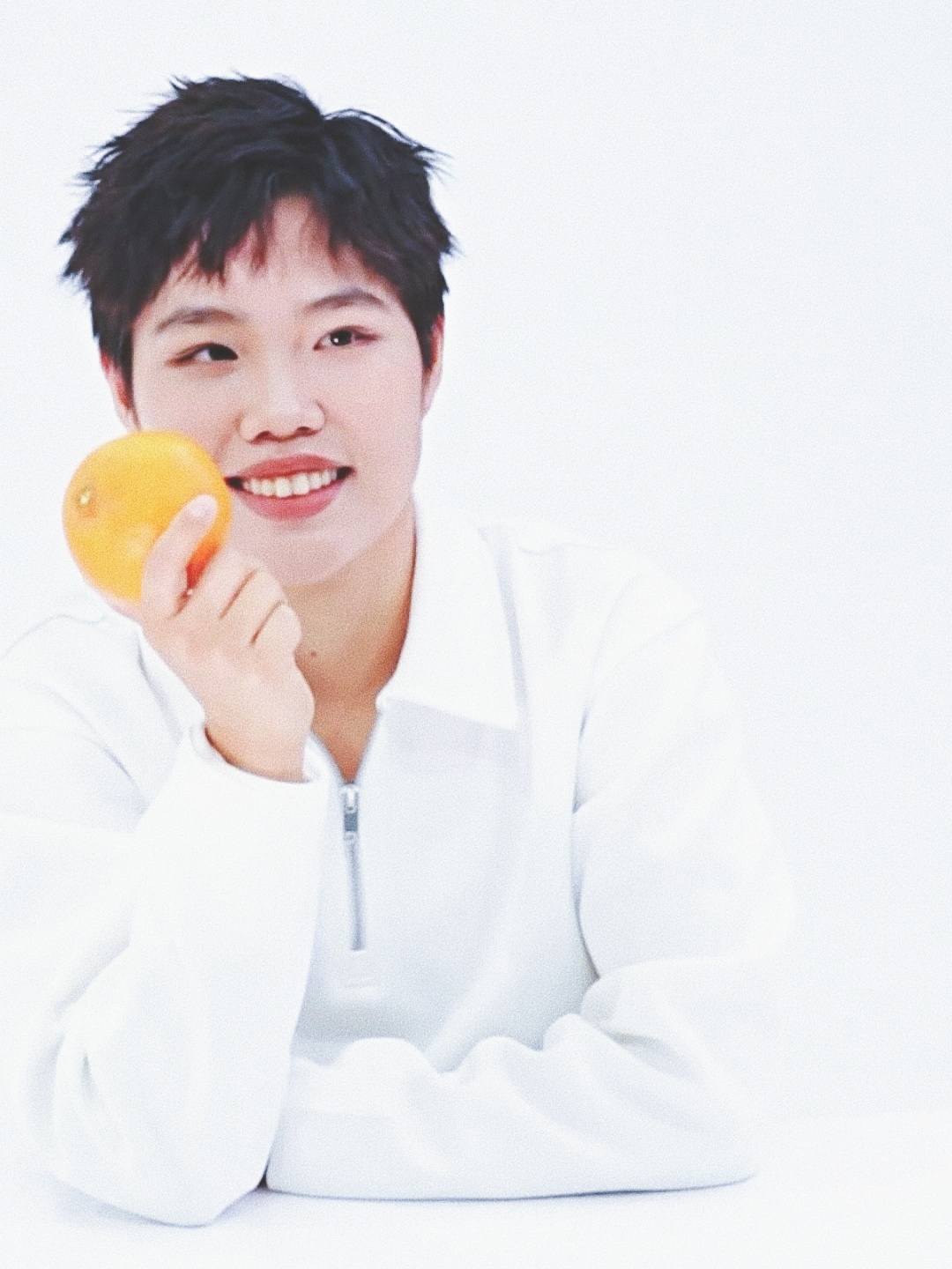 橘子汽水[音乐] 橘子味儿的黄东萍 