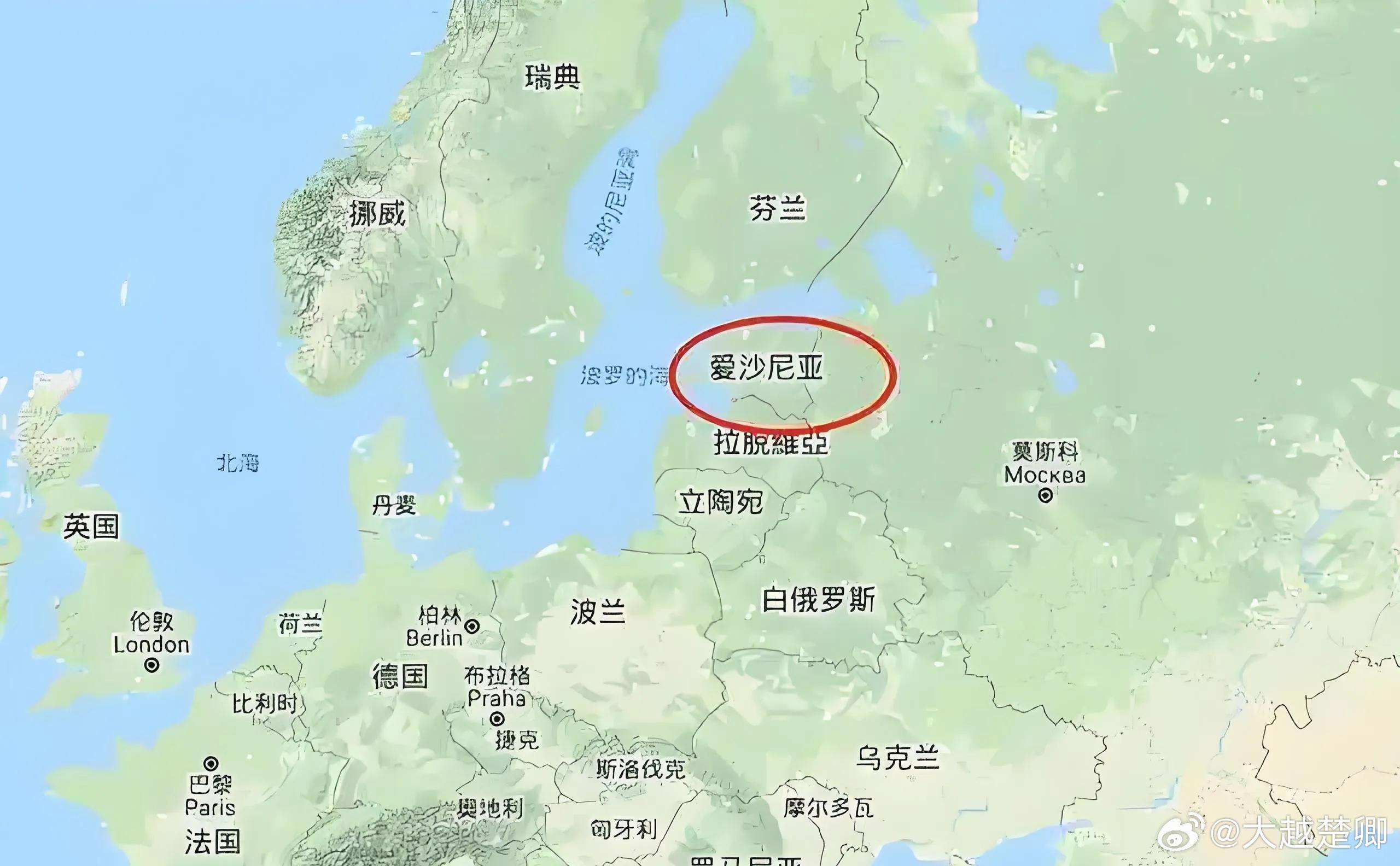 继立陶宛后，爱沙尼亚外长说，如果盟友美国提出请求，该国将为打击伊朗提供帮助。 