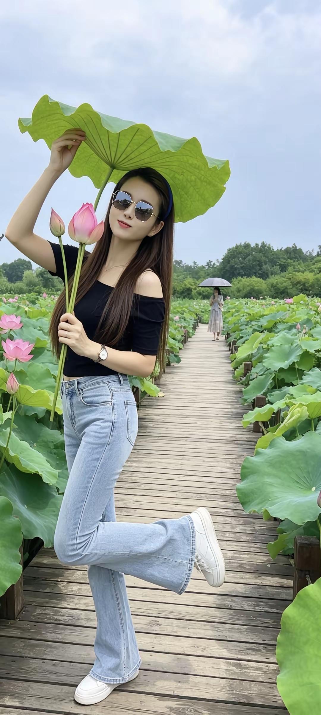 生活就该如此美丽
处处充满阳光惊喜