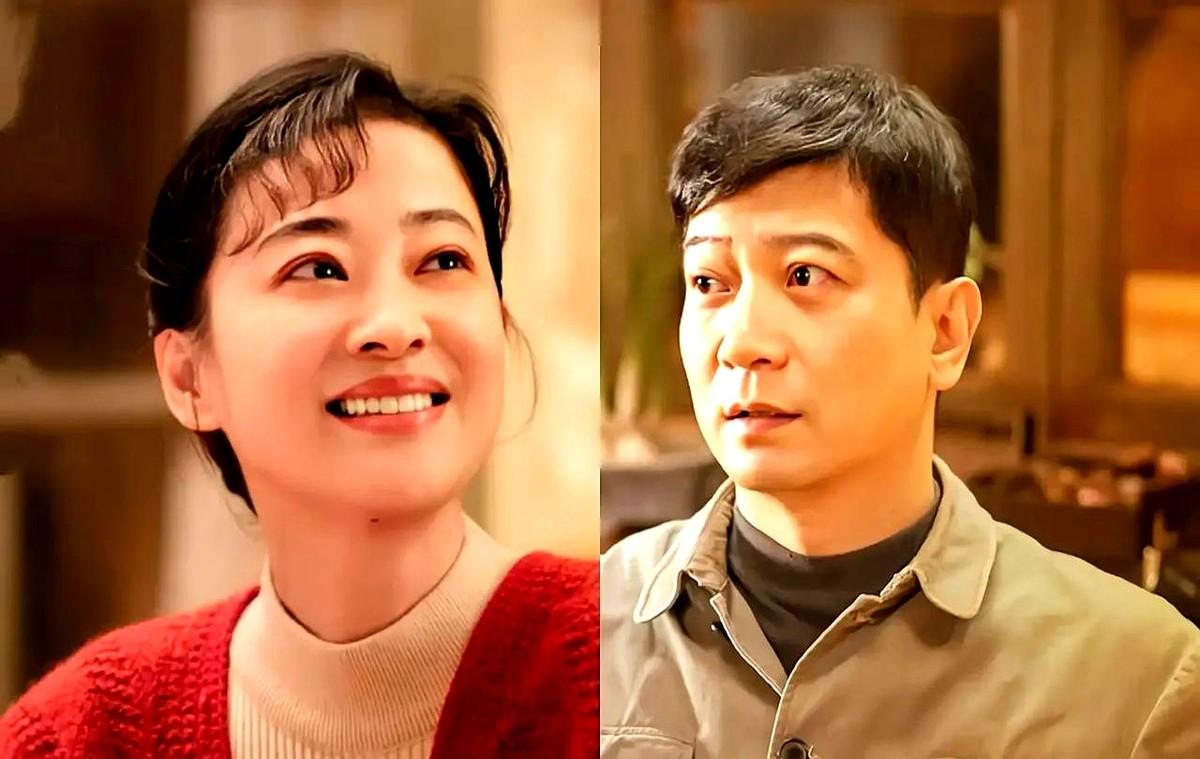 央视新剧《好好的时光》一开播，弹幕就炸了。

很多人不理解，田雨演的庄先进，怎么