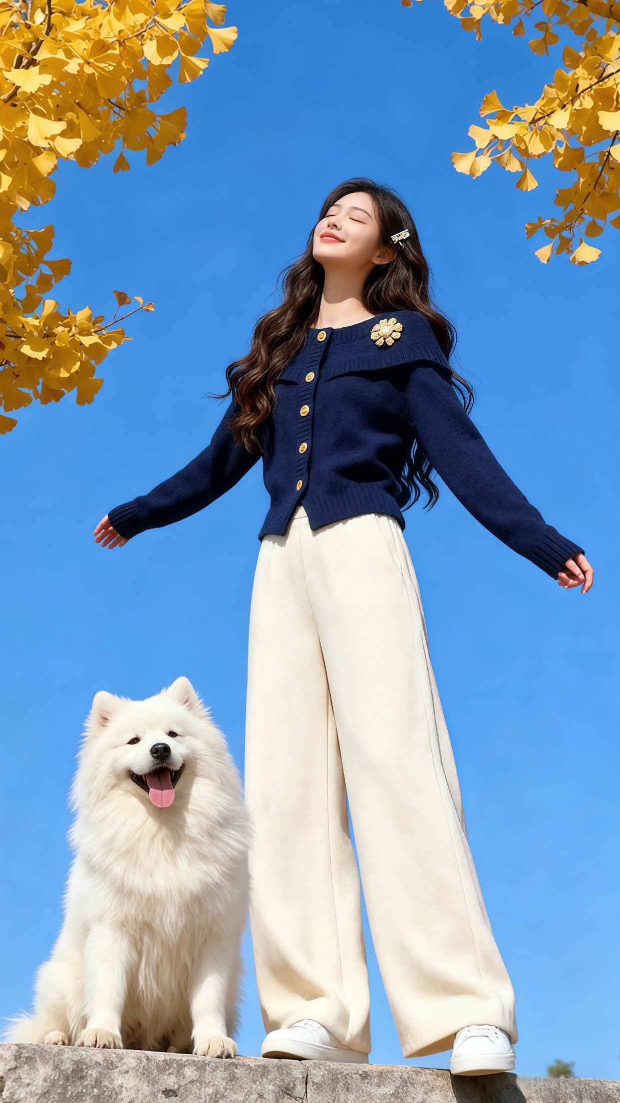 脱下外套也体面的秋冬内搭 是时候来点秋冬体面穿搭了 原来我是冬日穿搭小...