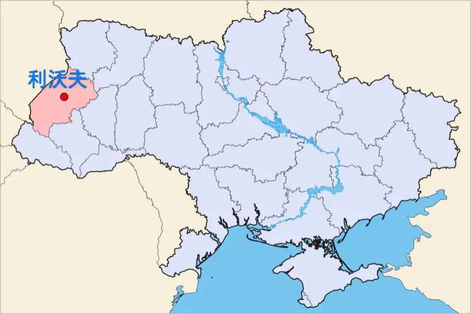 利沃夫竟然被炸了！榛树导弹竟然出现在乌克兰西部，全境再没有安全地方了！
利沃夫州