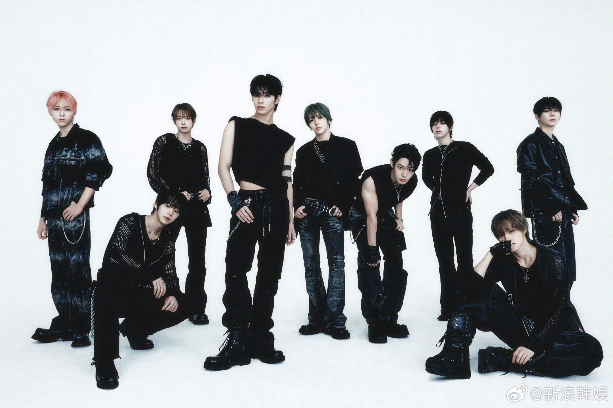 AHOF迷你三辑 AHOFAHOF组合  The 3rd Mini Album 