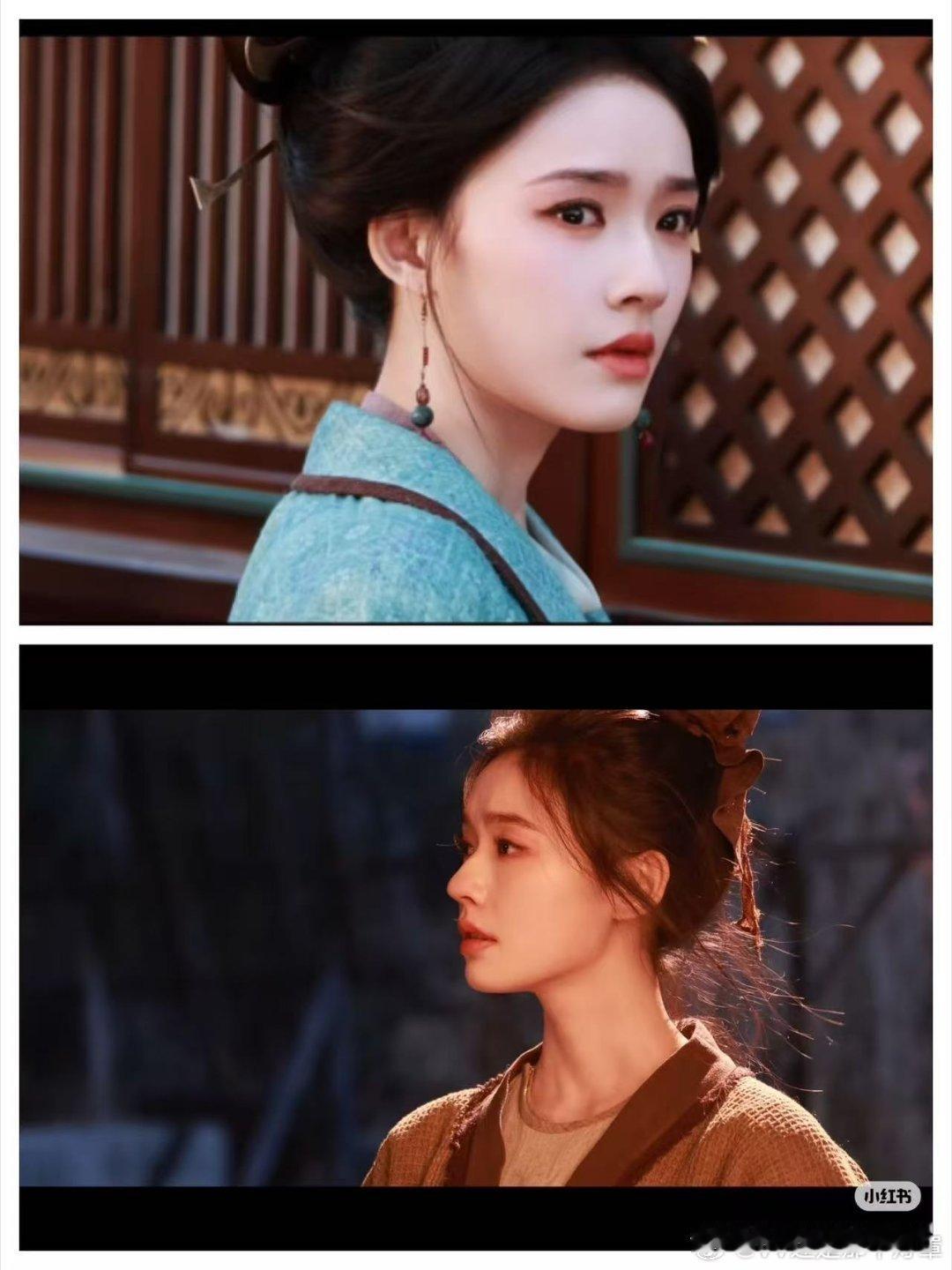 归鸾阵容官宣真受不了有人故意尬黑，林允在归鸾里超级美的好吗？？大美女没惹！期待归