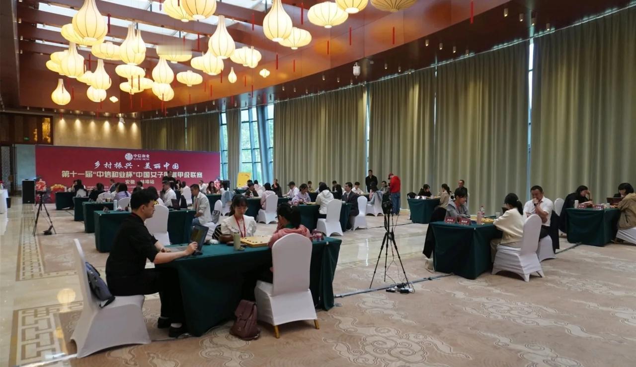 重磅快讯~女子围甲第一阶段排行榜


乡村振兴·美丽中国第11届中国女子围棋甲级