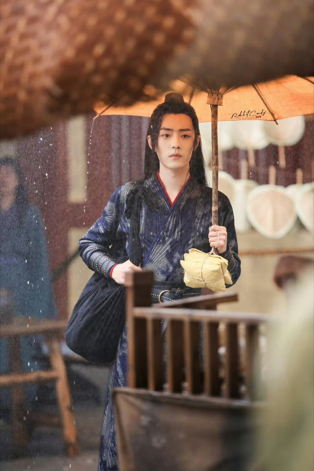 ♡⃝ 𝒍𝒐𝒗𝒆 ʚɞ ☽⋆❥ »» 肖战 羡羡，美好的像一幅画！真好看真