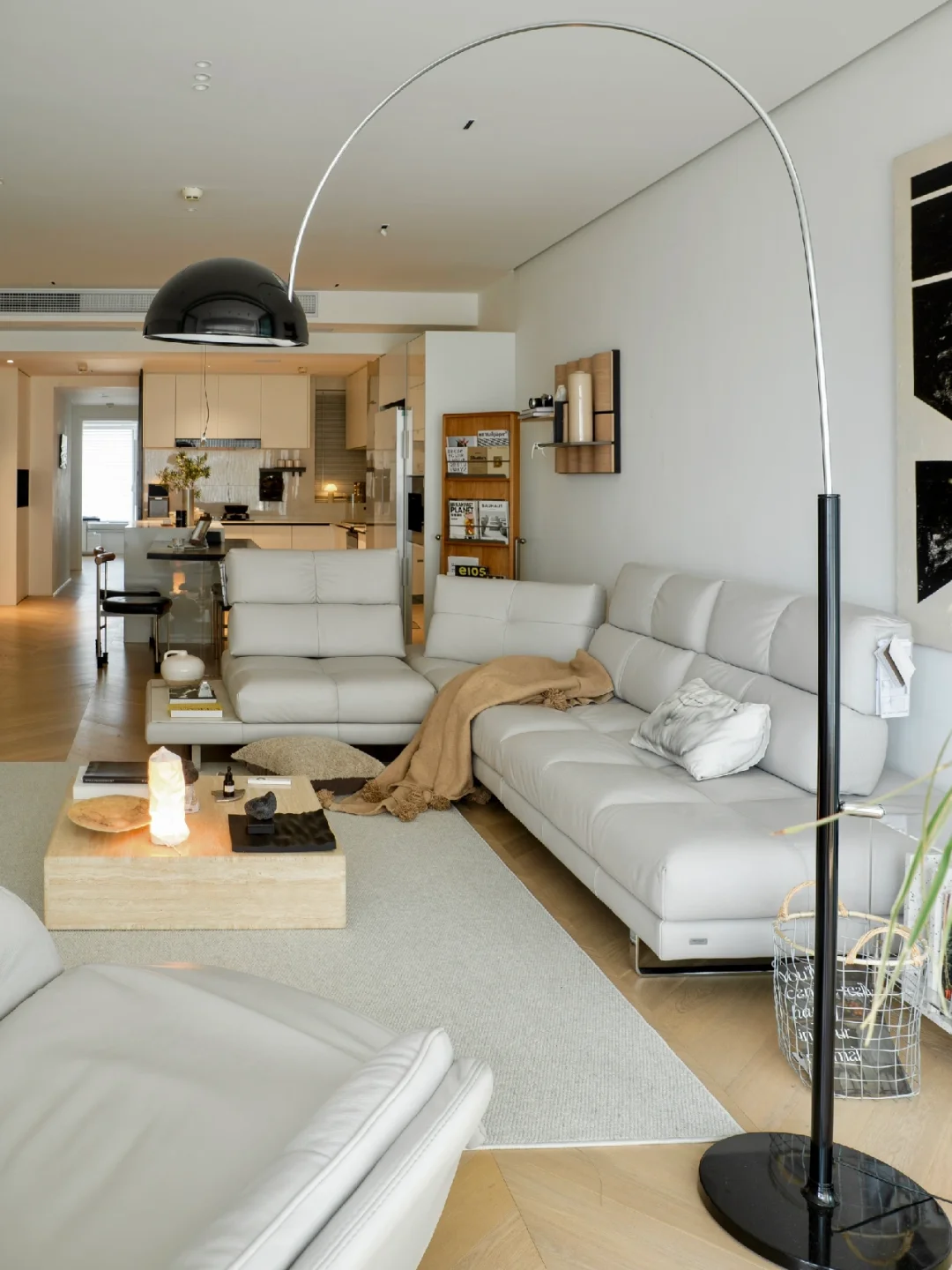 我家的好看是“懒”出来的