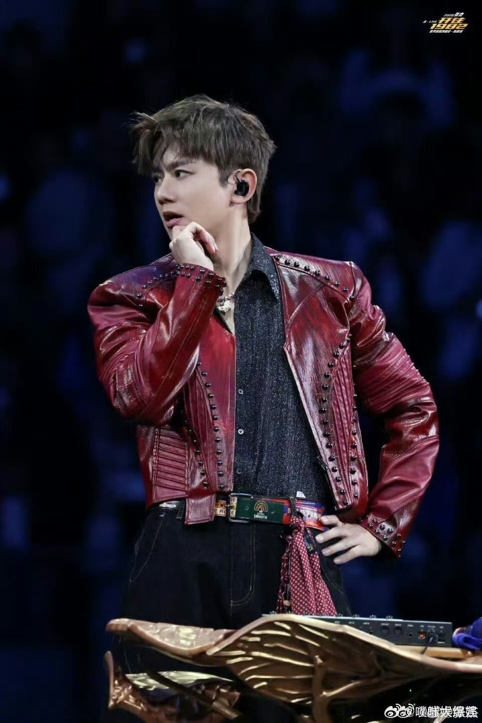 张杰都43了还要回应感情问题 都这么多年了，还揪着不放，真没必要 