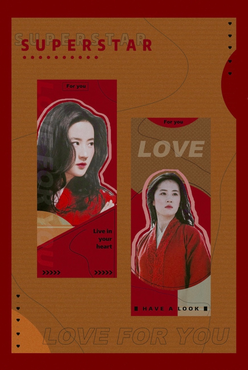 #刘亦菲[超话]# [心]#刘亦菲玫瑰故事# 2020年的9月11日，心柔似水的