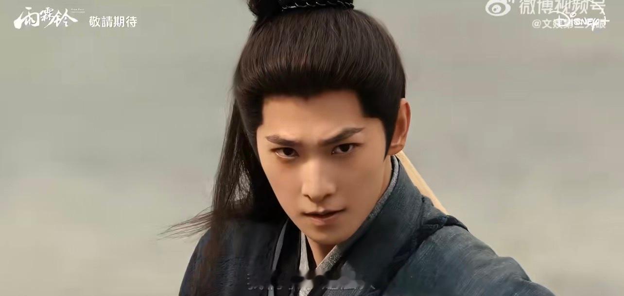 雨霖铃杨洋这个头套确实有问题。太奇怪了。 