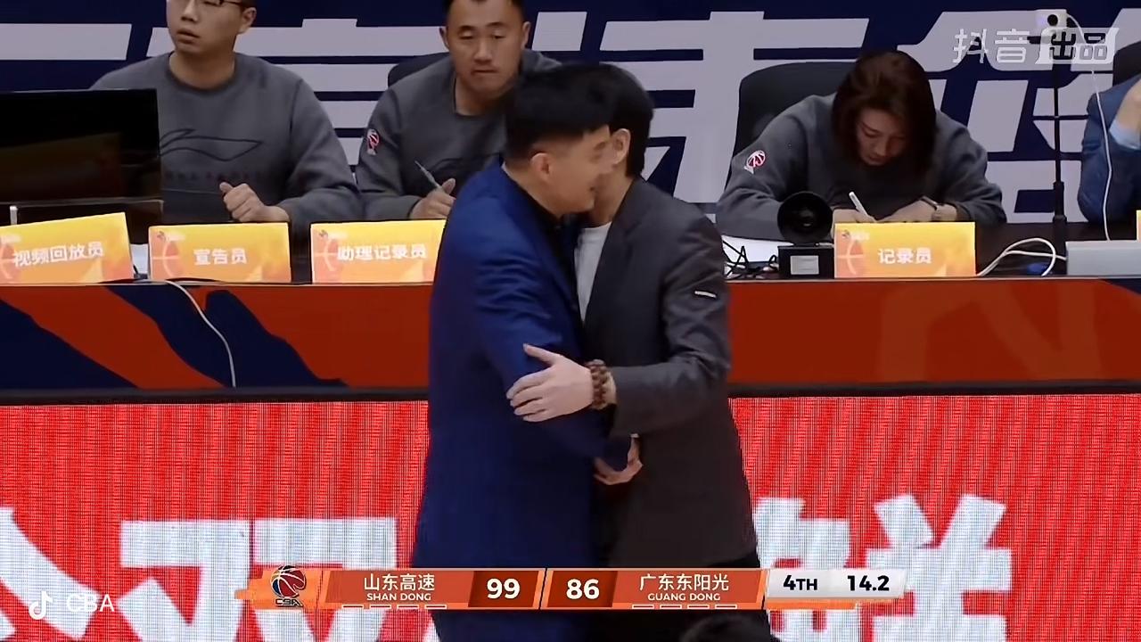 我预测失误，最终广东东阳光男篮还是输了！

        在刚刚结束的广东东阳