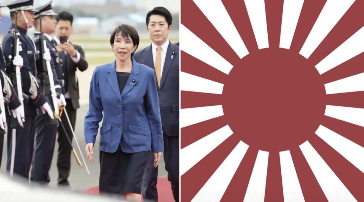 高市早苗以极端反华的顽固右翼分子身份，又一次高票当选日本首相！再次给了那些说日本