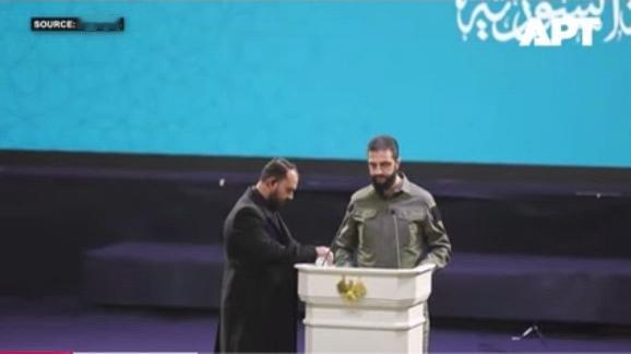 阿萨德倒台一周年：艾哈迈德·沙拉称叙利亚已从“怜悯走向自豪”

叙利亚总统艾哈迈