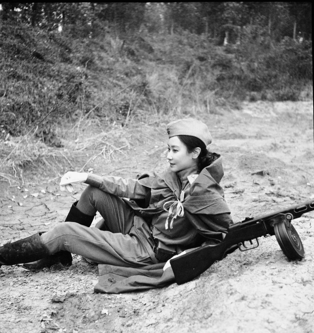 二战苏联女兵cos Part2