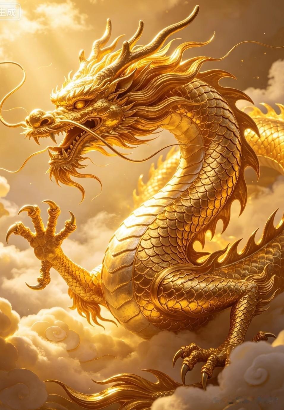 龙行大运