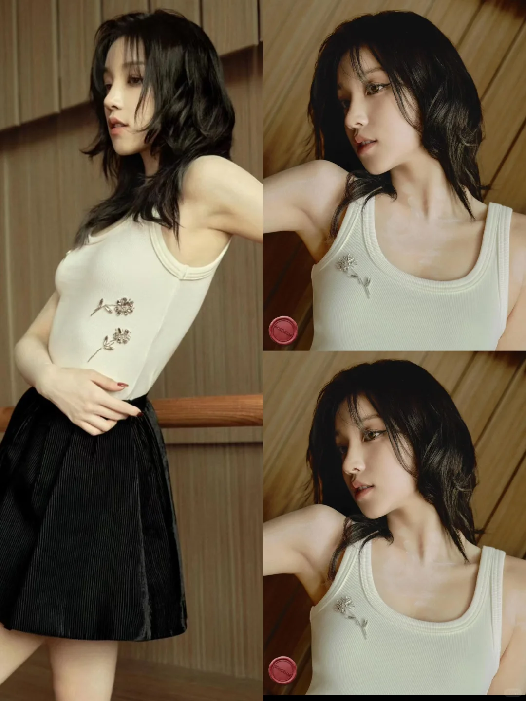 宋雨琦|我就服你的时尚表现力！