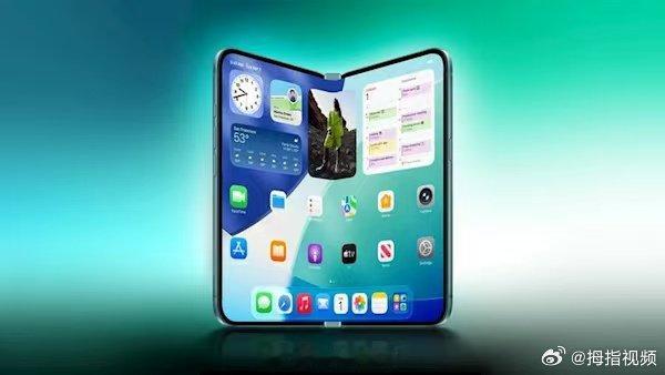 【主打低调高端！曝苹果首款折叠iPhone配色：银白+深空灰或银白+靛蓝】曝苹果