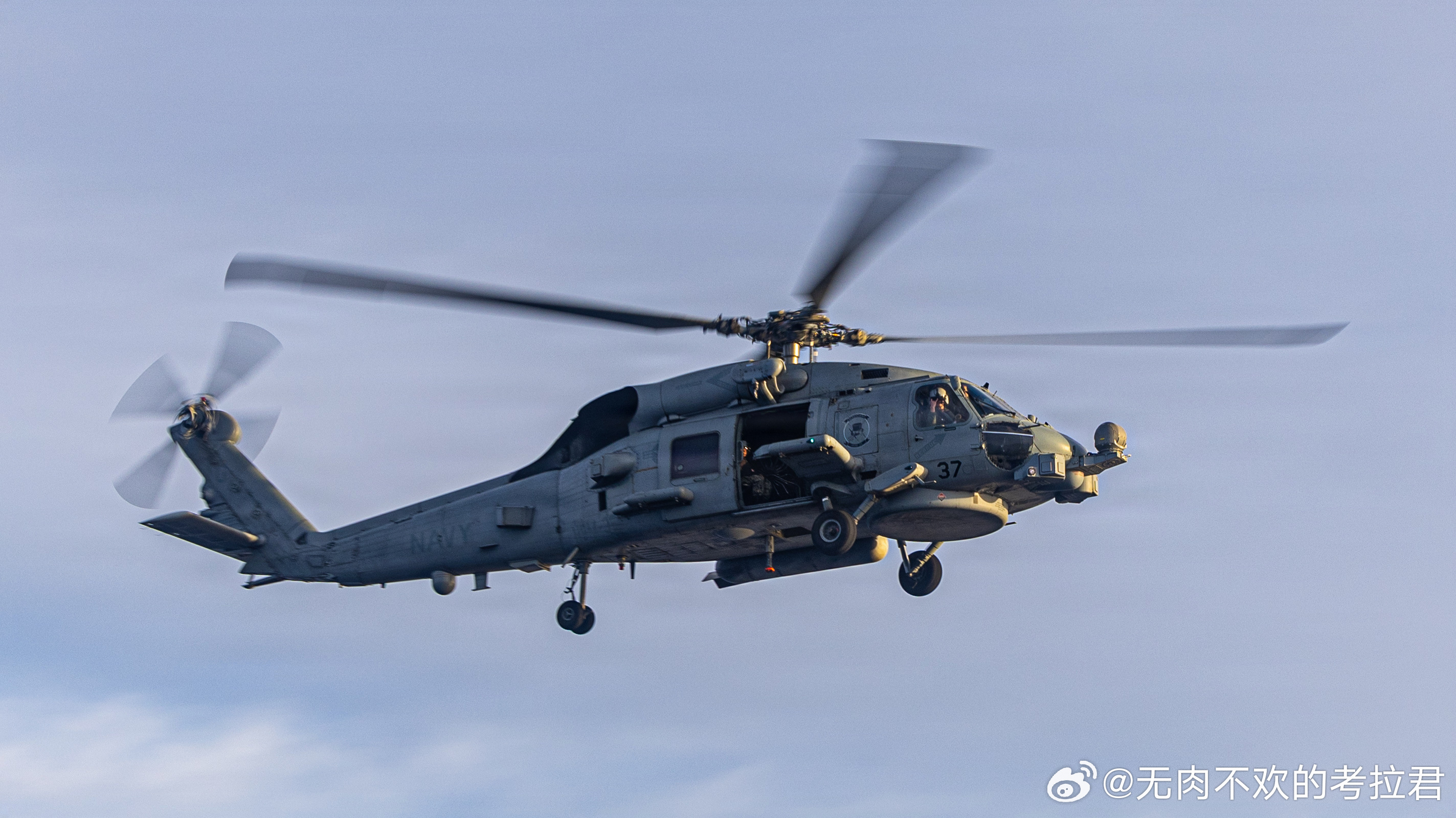 2026年6月，USS Mustin (DDG 89)在印度洋。 
