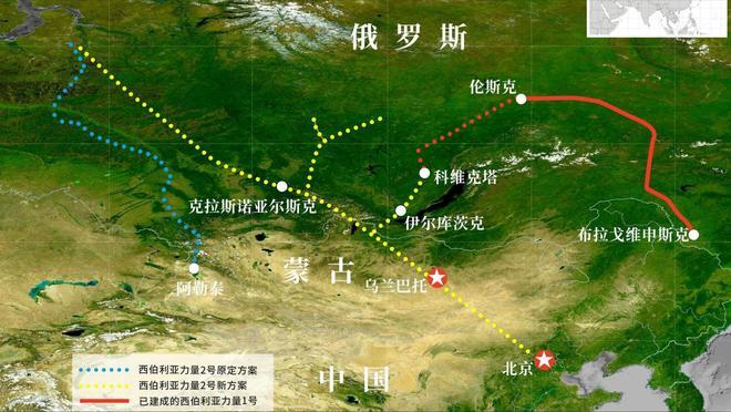 多年来中俄在能源管道、跨境贸易、区域合作等议题上，反复磋商博弈，过程磕磕绊绊。