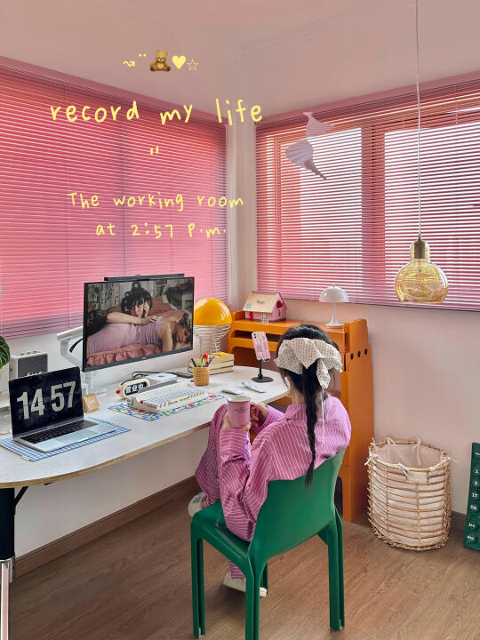 书房布置📖enfj的精神容器🍧🍧