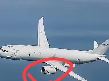 新西兰军机千里迢迢飞到中国黄海搞侦察，还顺手干扰民航飞行！转头一看，中国还是它最
