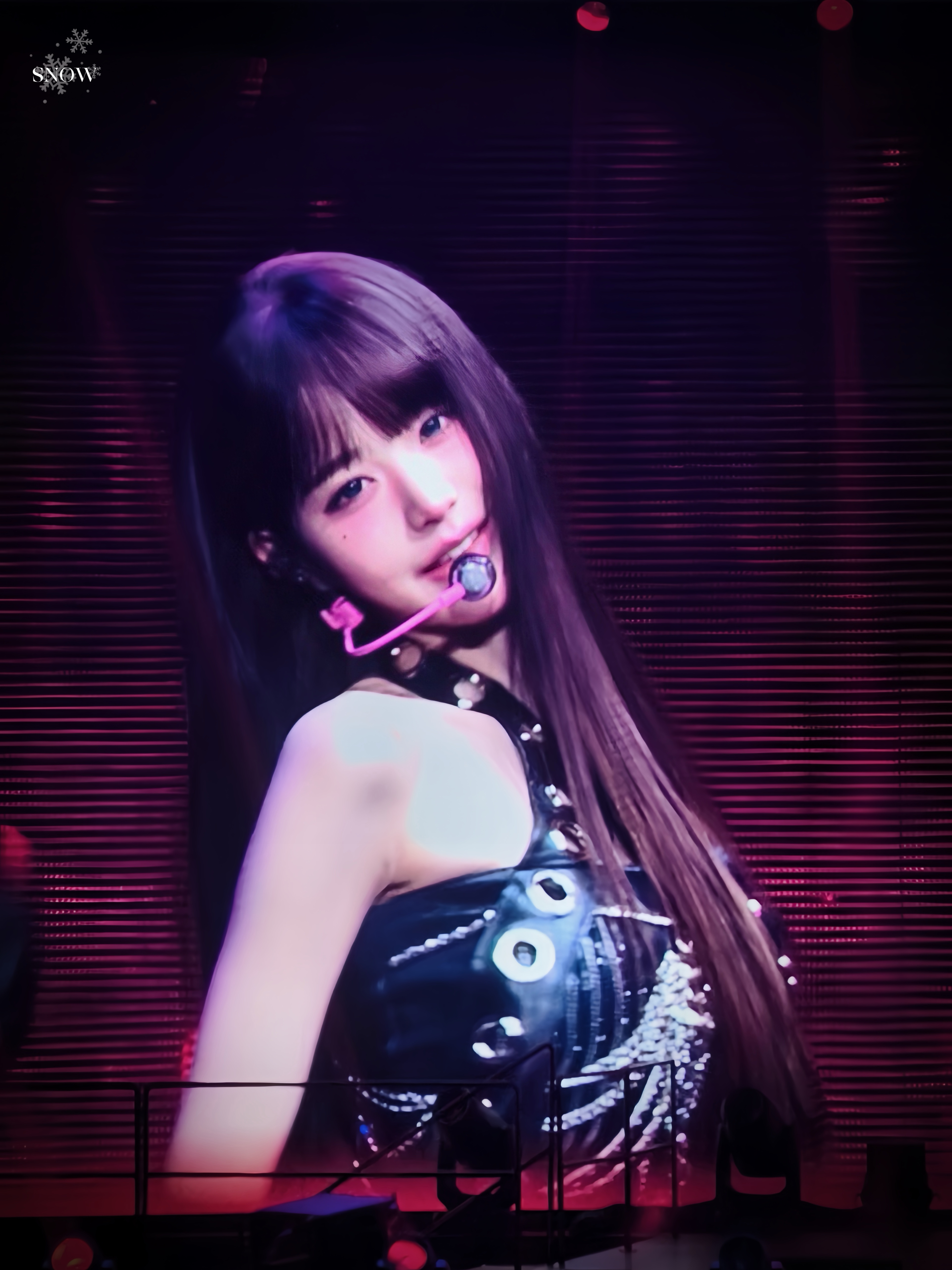 260524 澳门分享一下拍的卵爹爹的三张大屏……太萌太美了太帅了张元英