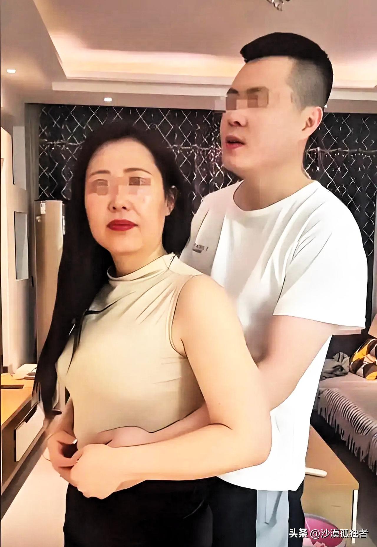 山东滨州，一22岁男子找了一个比自己大12岁的女朋友，很快两人就一起睡了。不久，