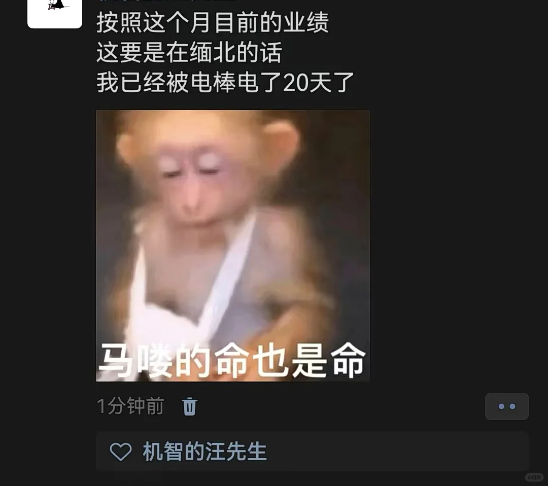 已经没有图片能让我笑了，搞笑朋友圈文案