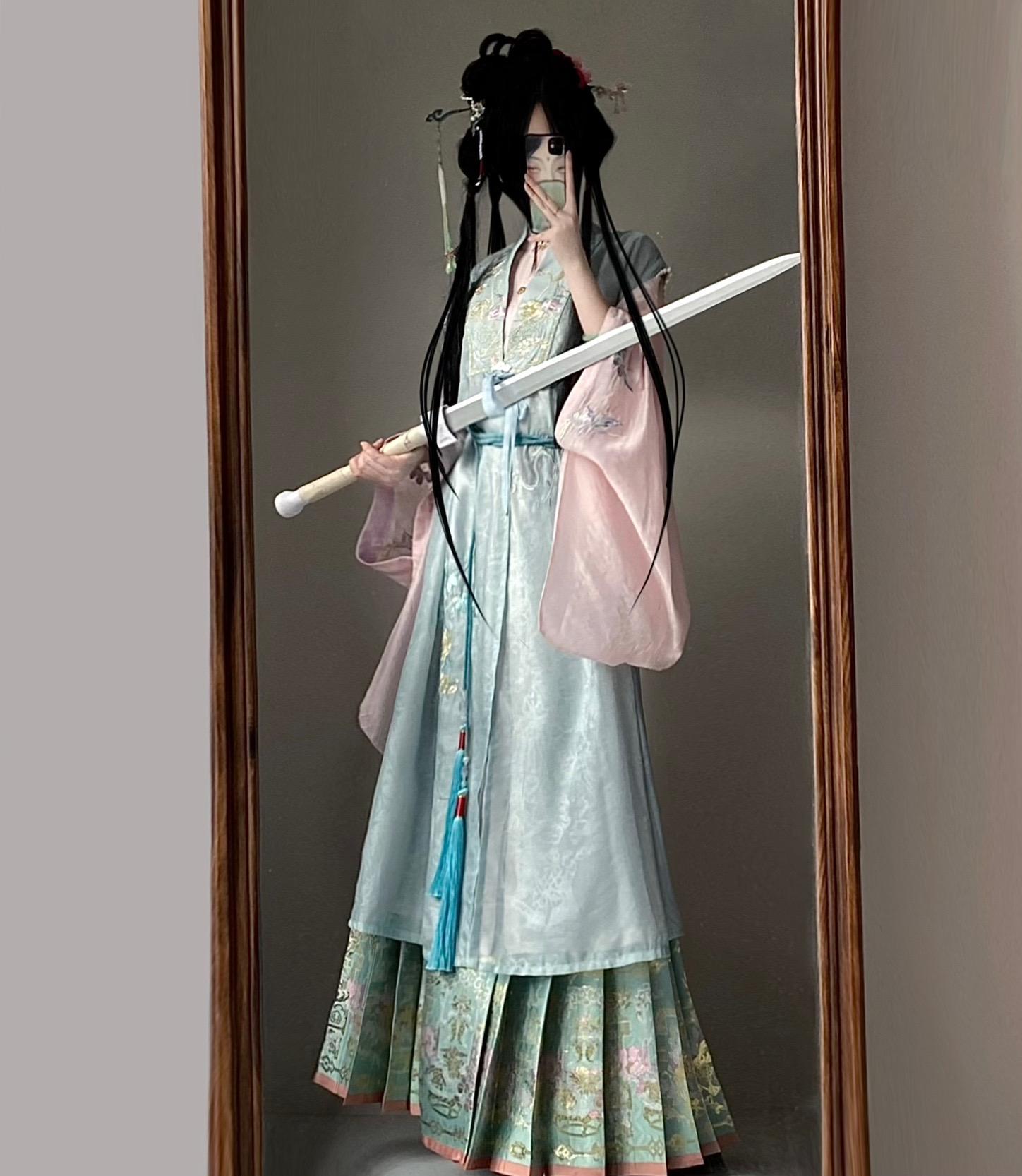 “若是弱女子如何能撑起这个家族！”