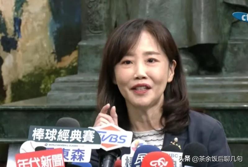 原以为是吴宗宪理解不透郑丽文的意思，这换成了郑丽文的闺蜜做文传会主委，怎么还是那