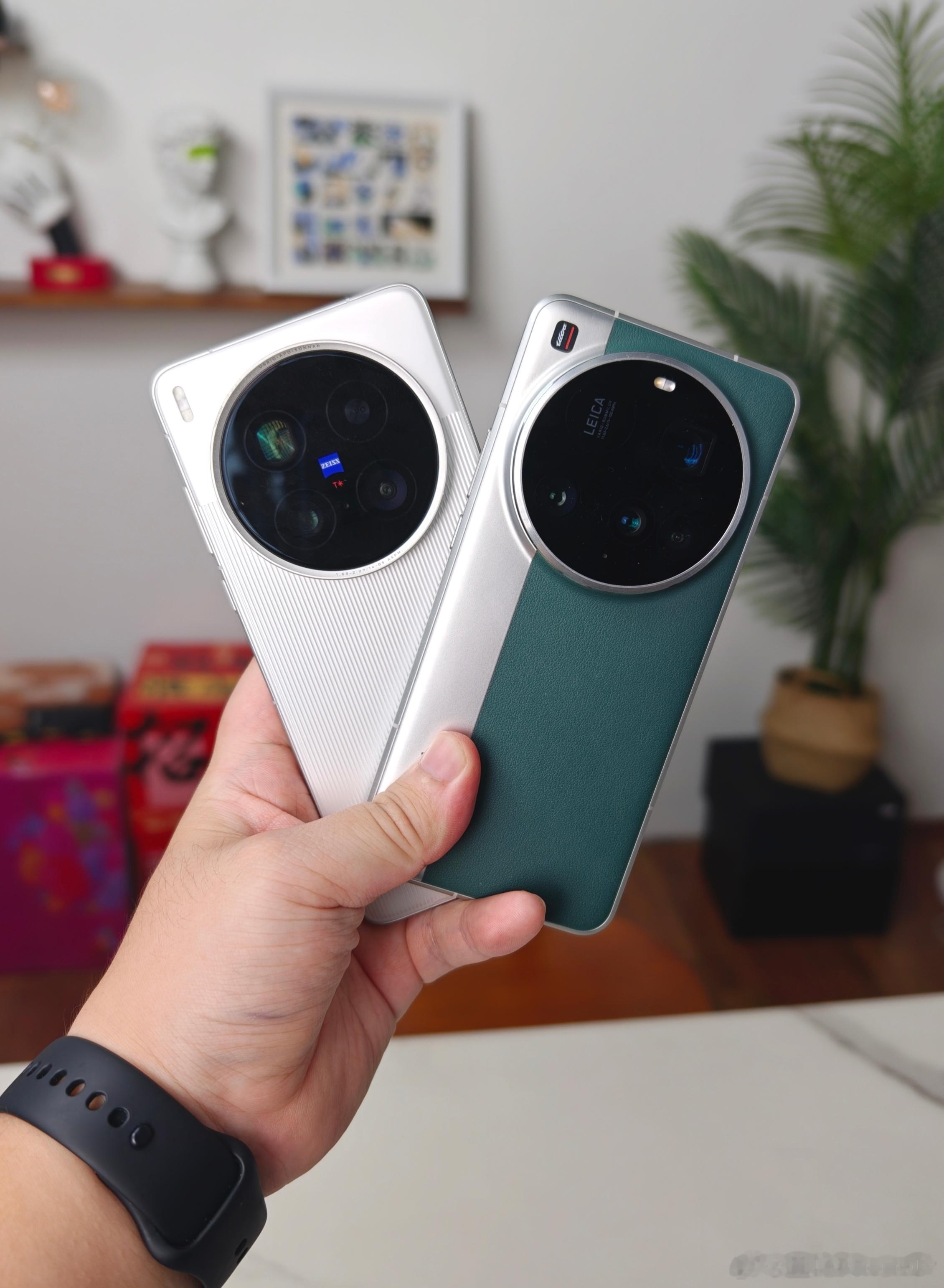 好家伙，刚刷到爆料下代X300 Pro/X9 Pro/荣耀Magic8 Pro，