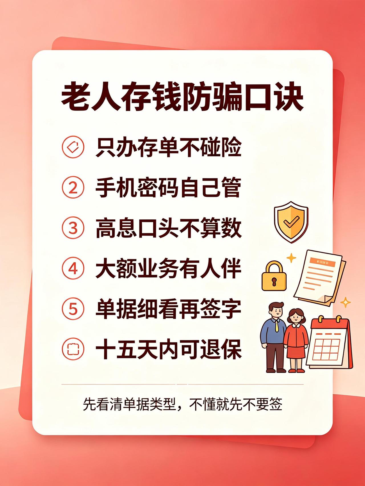 去银行存款，却拿回一张保险单，有多少老人踩了这个坑？

2021年5月，河南许昌