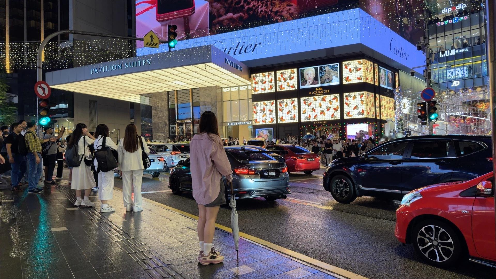 把之前旅行照发一发水点 