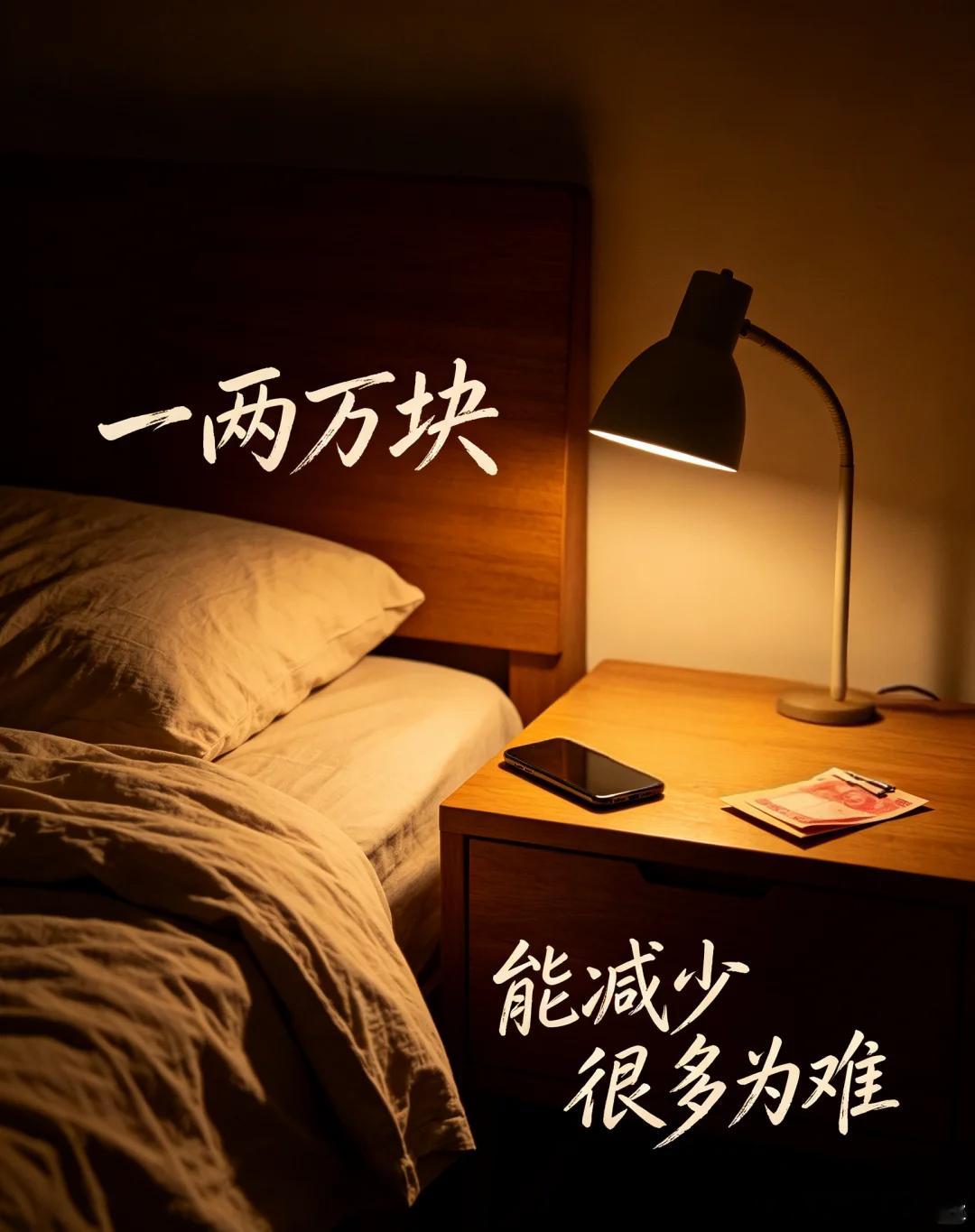 不要小看一两万块钱放在现在，一两万好像算不上大钱，买不了奢侈品，也干不成大事。可